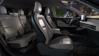 2026 Lincoln Lincoln Corsair® Internal Image 1